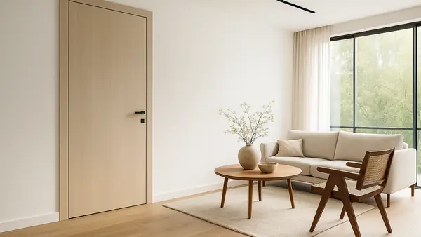 Trendovi dizajna unutarnjih vrata