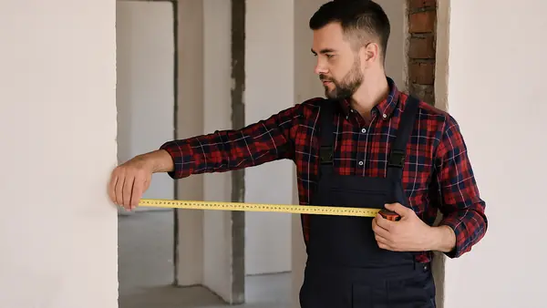 Priprema za ugradnju vrata